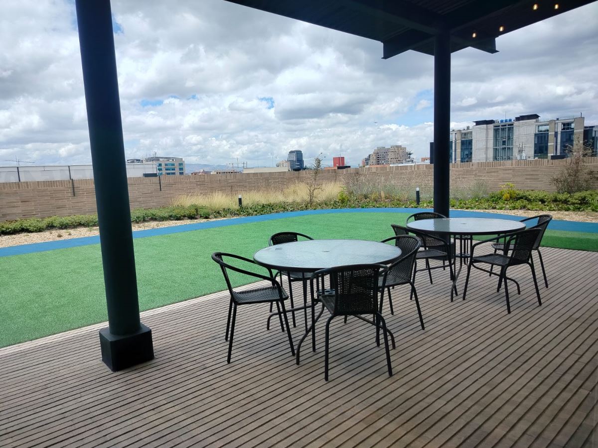 Apartamento en Venta - Bogota, SAN PATRICIO 4981