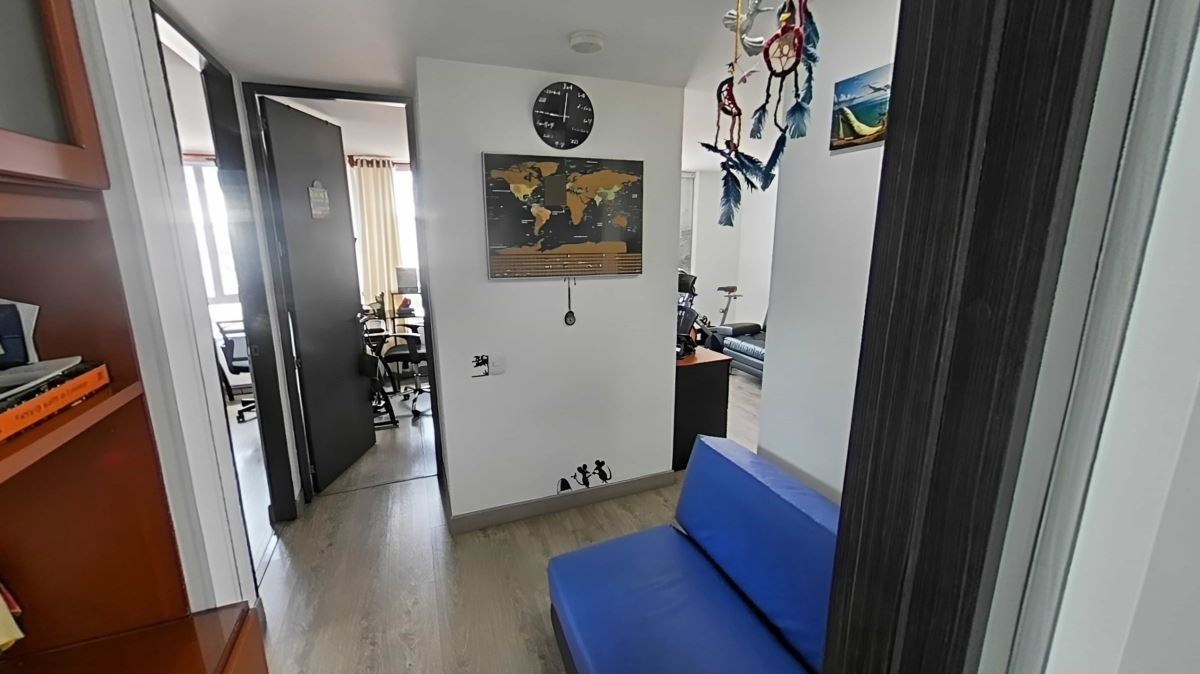 Apartamento en Venta - Bogota, EL LUJÁN 3578