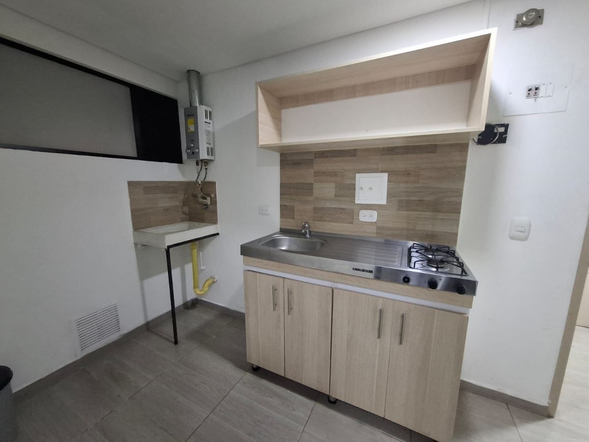 Apartamento en Arriendo - Bogota, SAMPER MENDOZA 4510