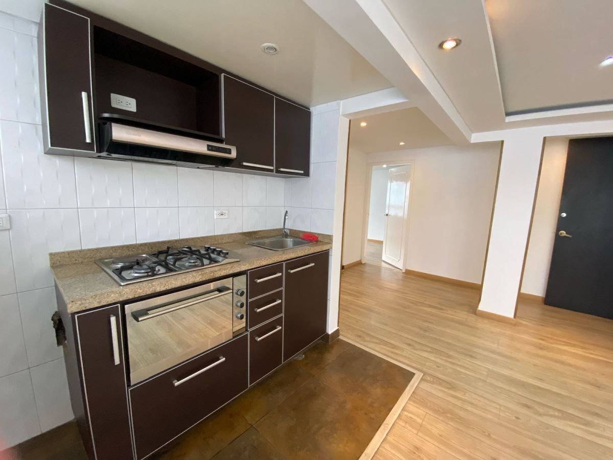 Apartamento en Arriendo - Bogota, SANTA BÁRBARA CENTRAL 4000
