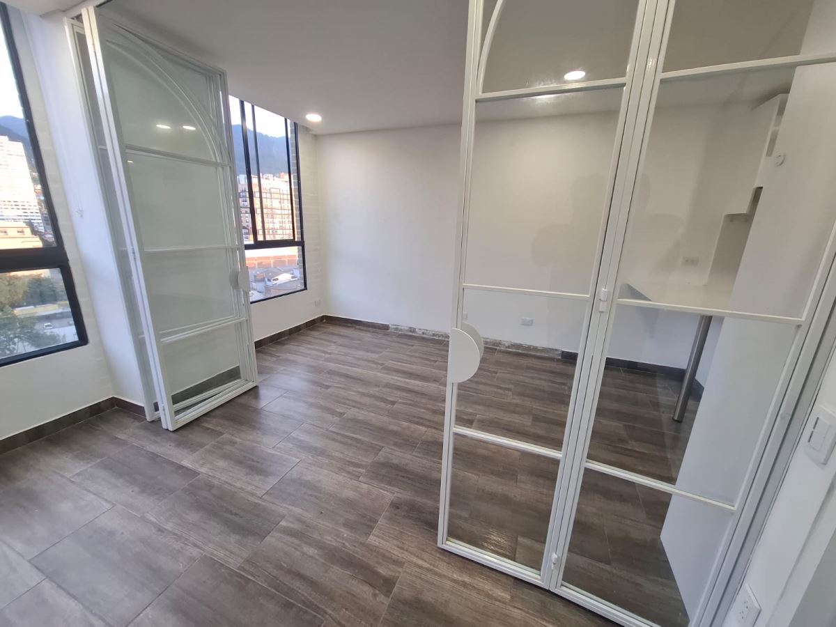 Apartamento en Arriendo - Bogota, LAS NIEVES 5785