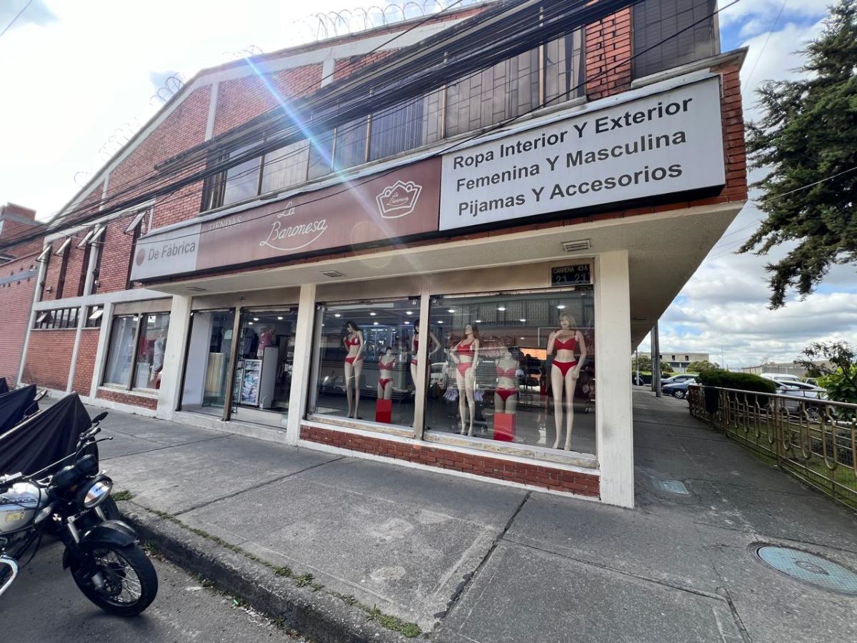 Local en Arriendo - Bogota, CHAPINERO CENTRAL 1547