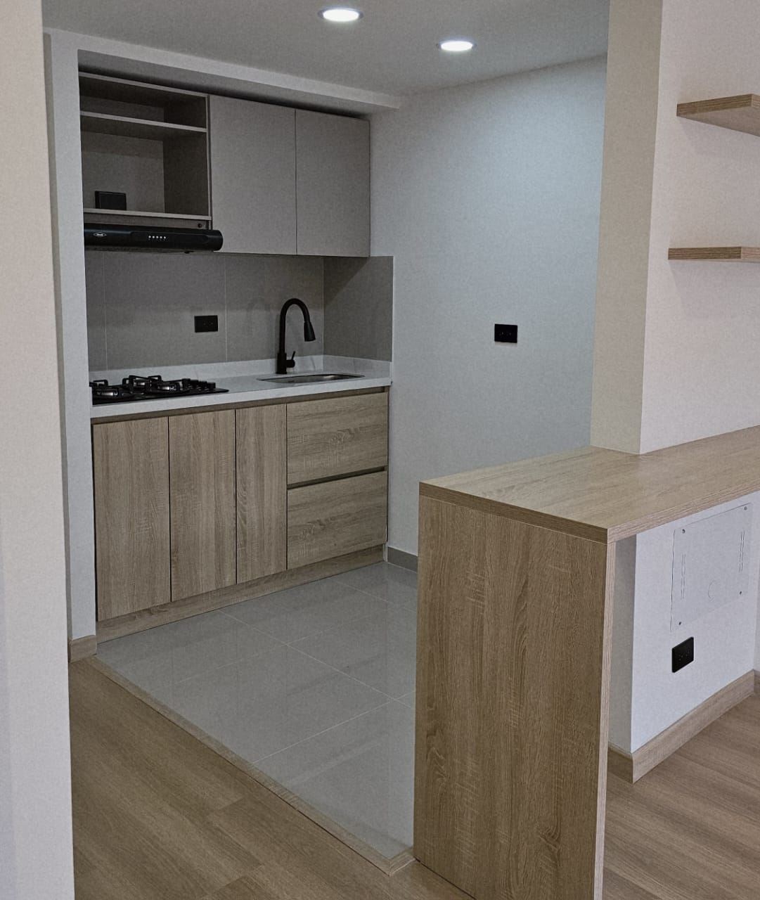 Apartamento en Arriendo - Bogota, EL VERGEL 6075