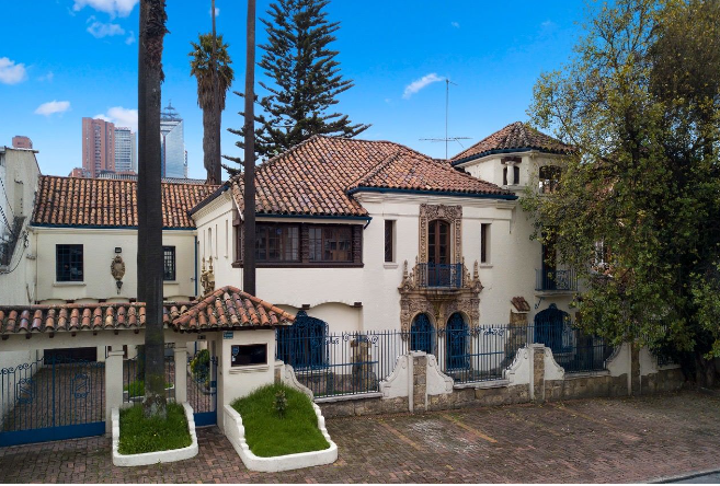 Casa en Venta - Bogota, TEUSAQUILLO 2193