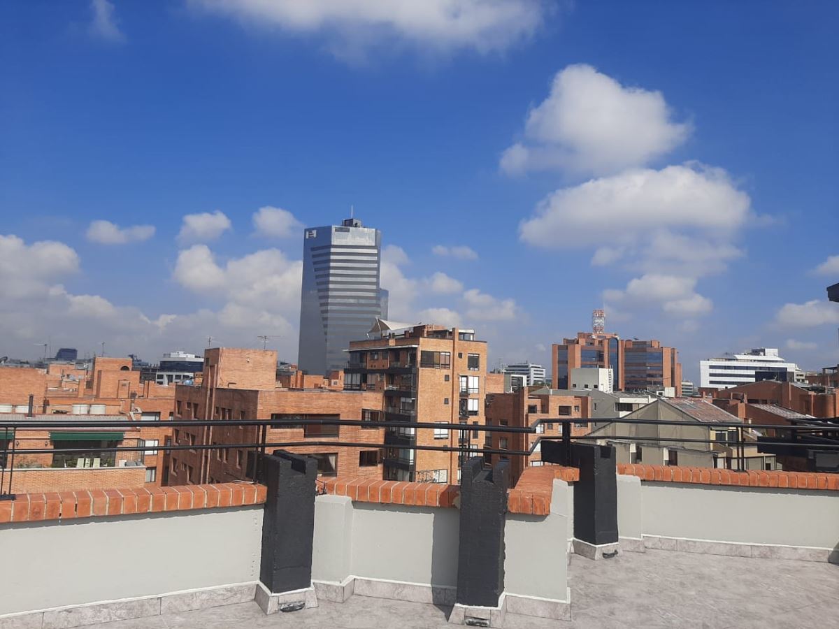 Oficina en Arriendo - Bogota, CHICÓ NORTE 4172