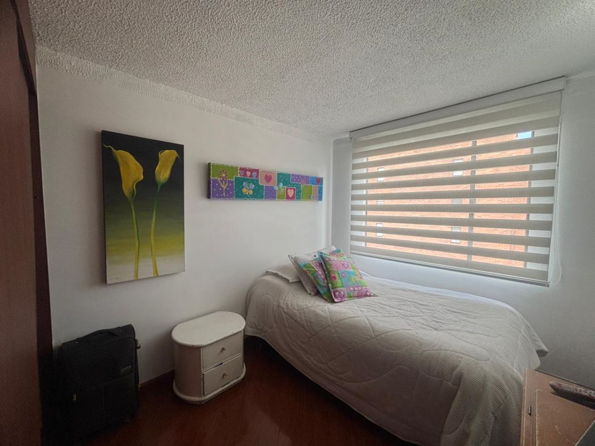 Apartamento en Venta - Bogota, LAS FLORES 5011