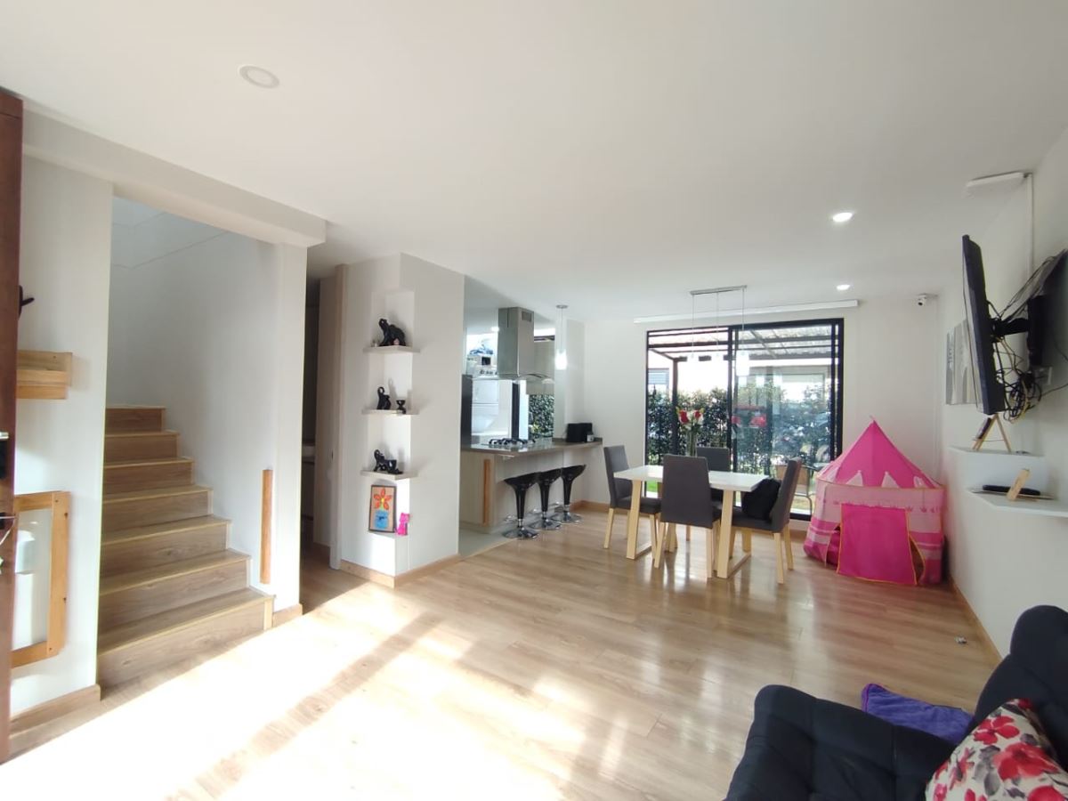 Casa en Arriendo - Cajica, El Prado 4788