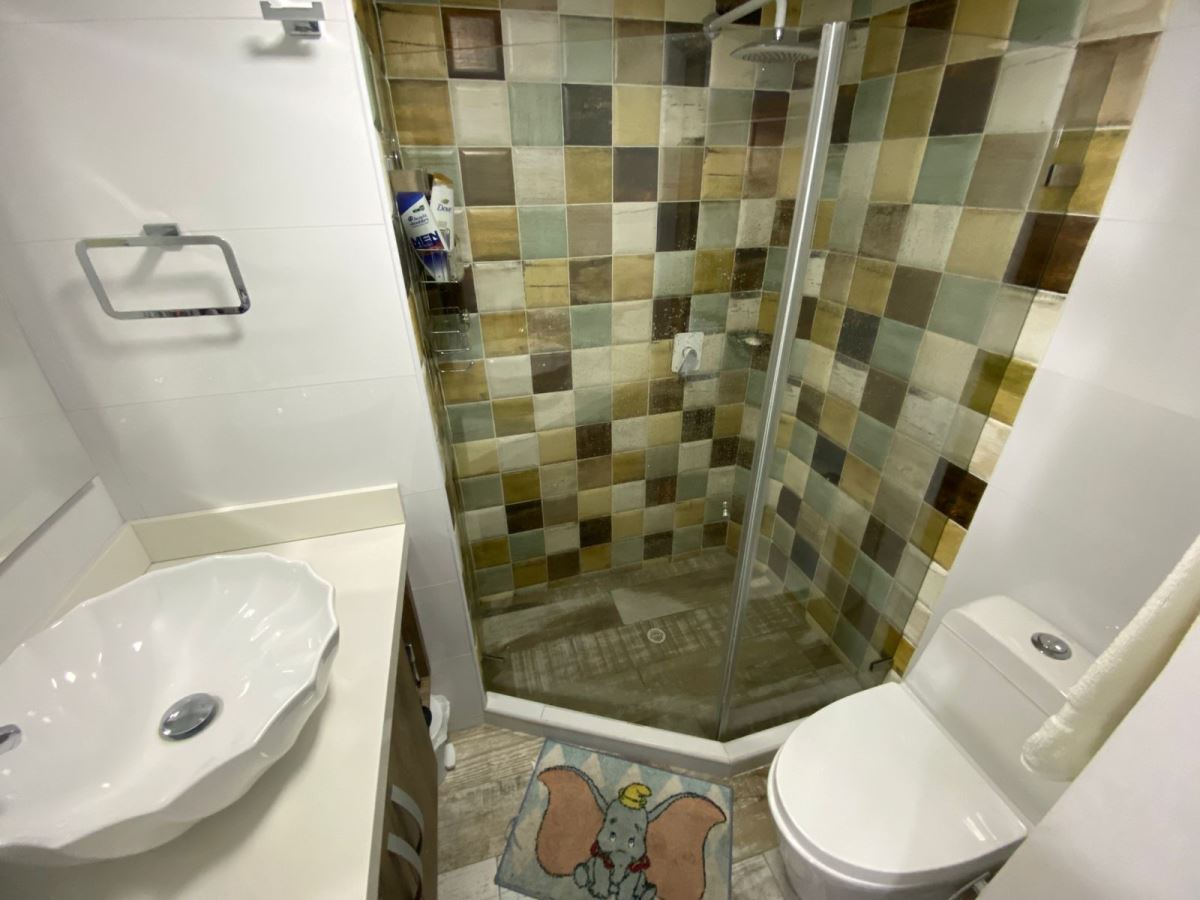 Apartamento en Arriendo - Bogota, SANTA BÁRBARA CENTRAL 4453
