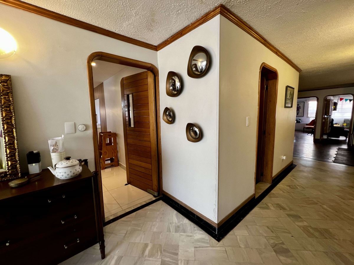 Apartamento en Venta - Bogota, SANTA BÁRBARA CENTRAL 3292