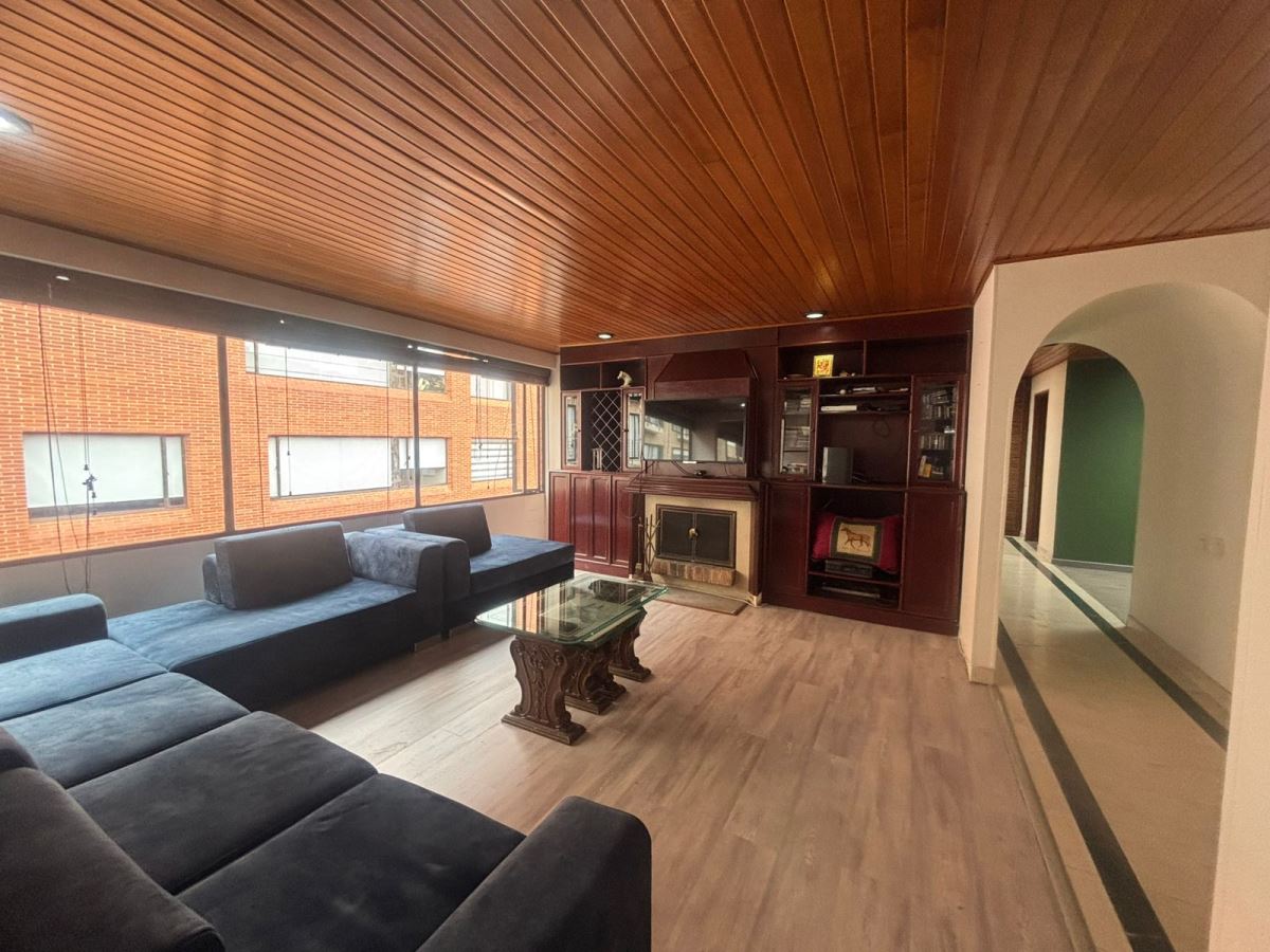 Apartamento en Venta - Bogota, CHICÓ NAVARRA 5141