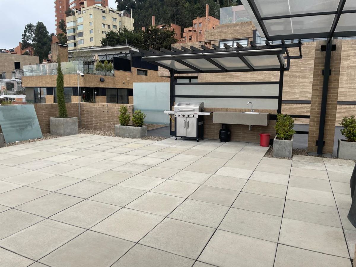 Apartamento en Arriendo - Bogota, LOS ROSALES 4555