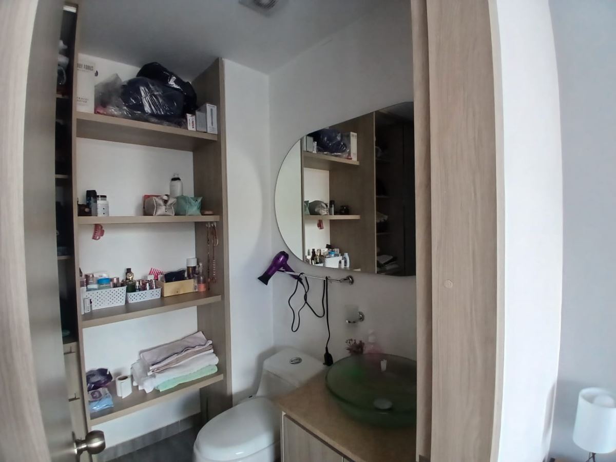 Apartamento en Venta - Bogota, LOS CEREZOS 6189