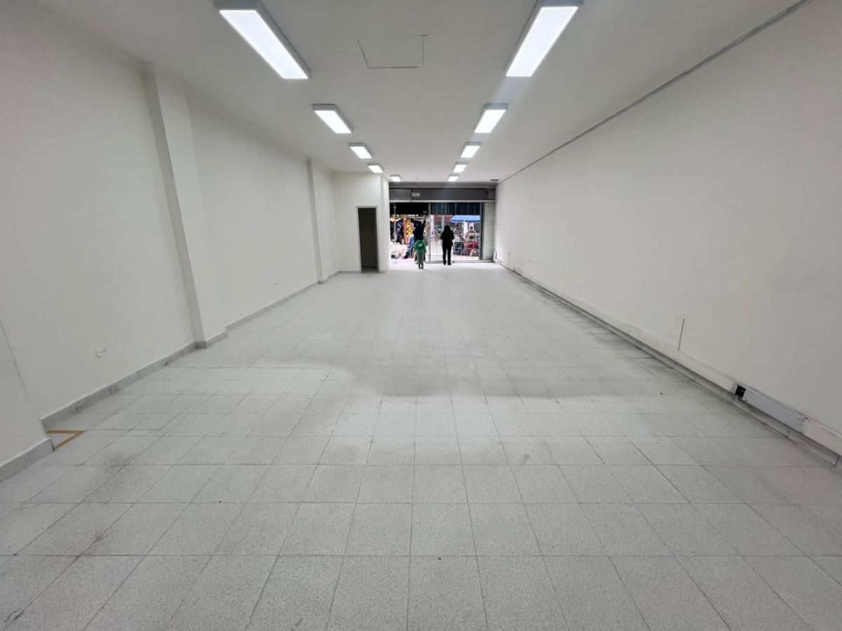 Local en Arriendo - Bogota, LAS NIEVES 5163