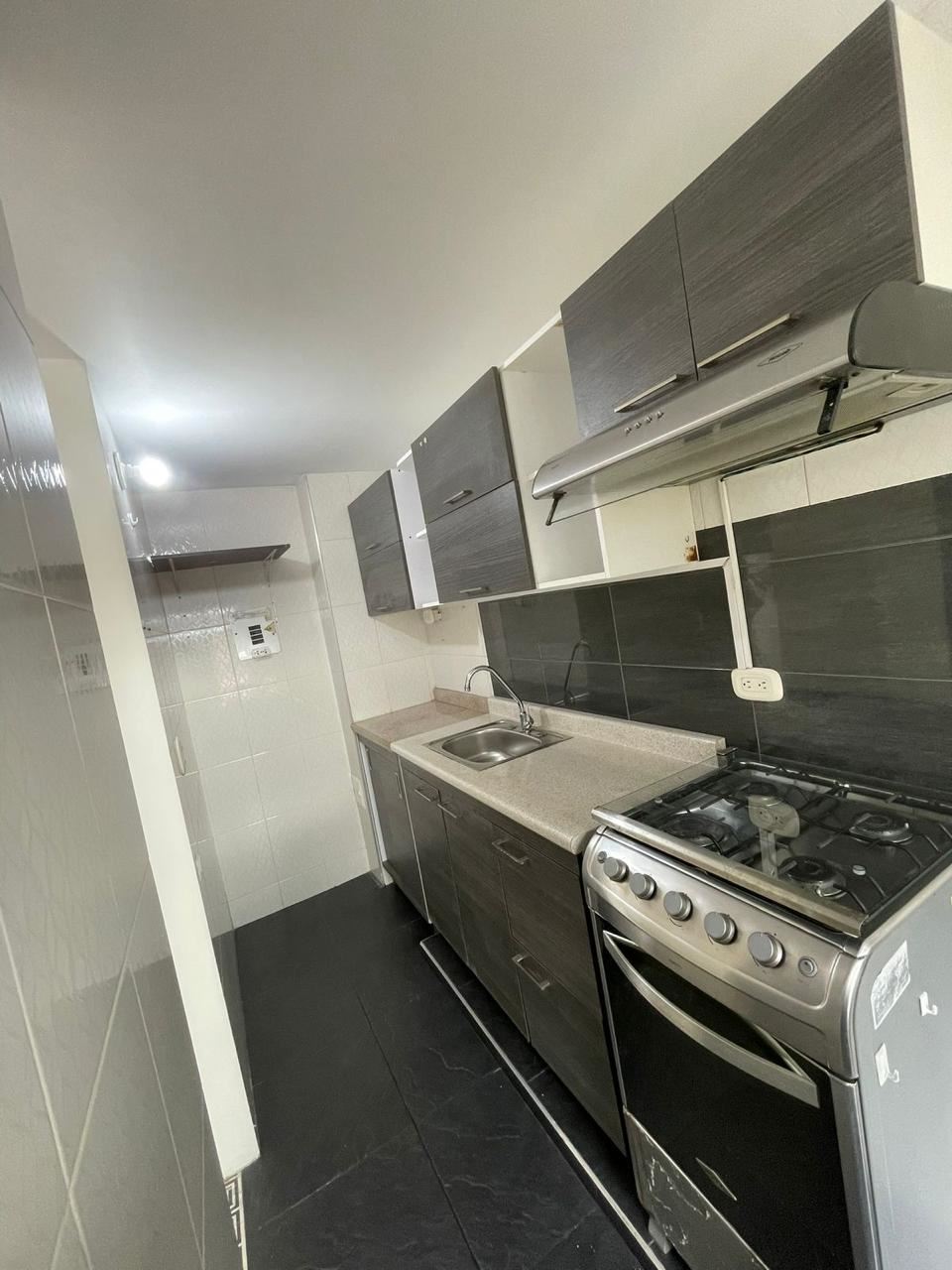 Apartamento en Venta - Bogota, SAN ANTONIO NORTE 6092