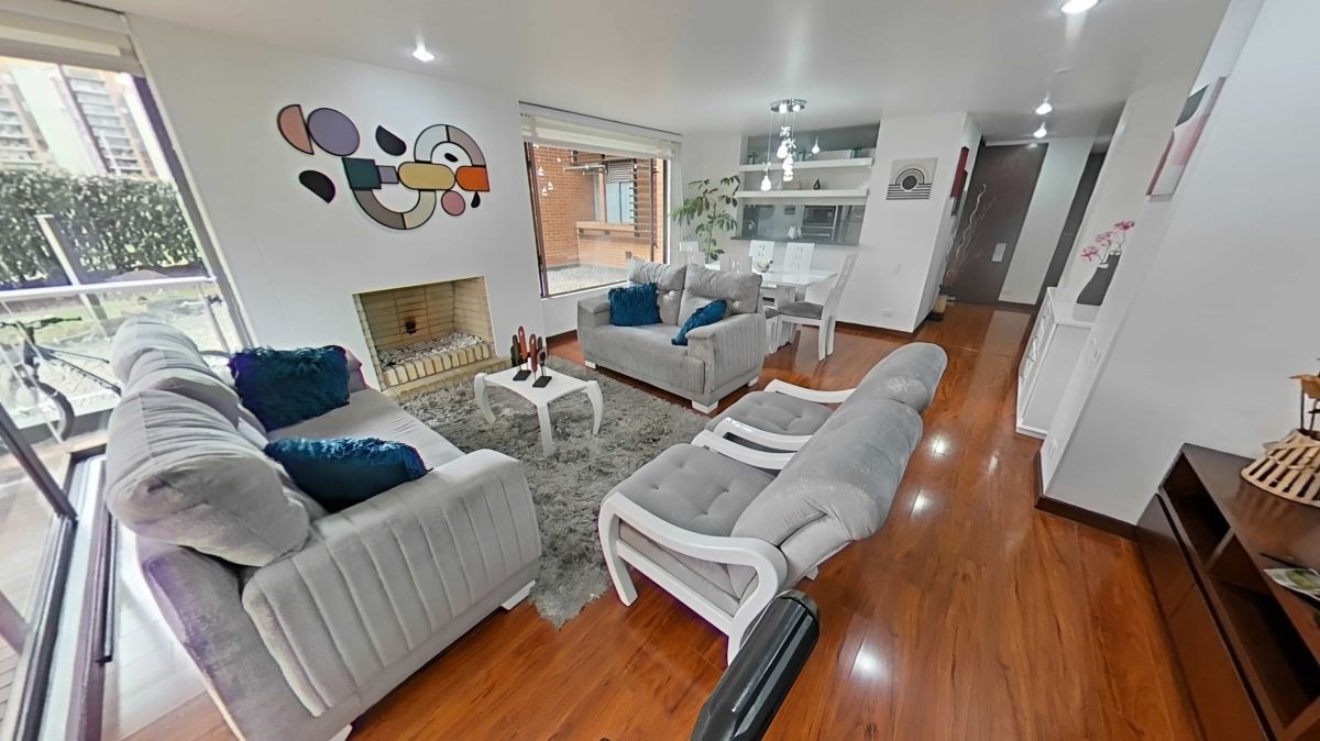 Apartamento en Venta - Bogota, LA ESPERANZA NORTE 4758