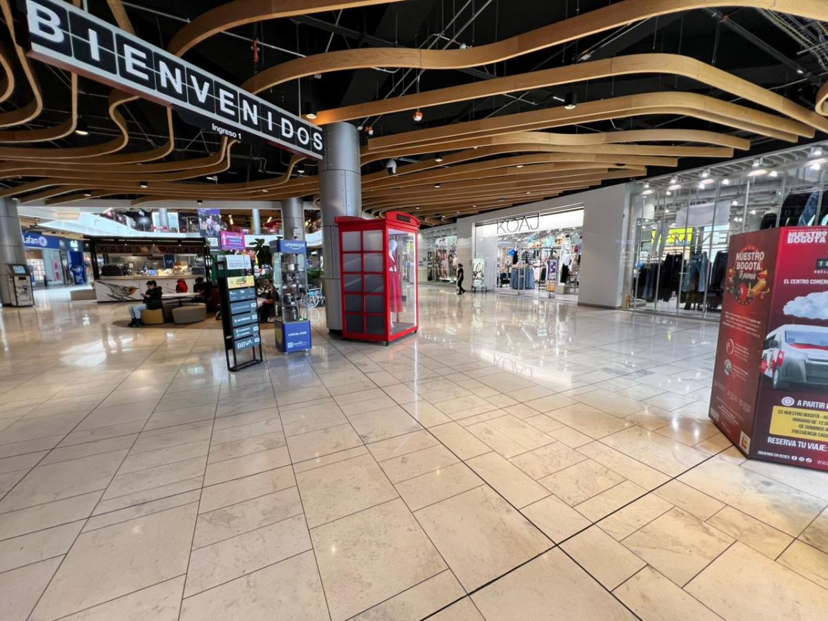 Local en Arriendo - Bogota, ALAMOS 3786