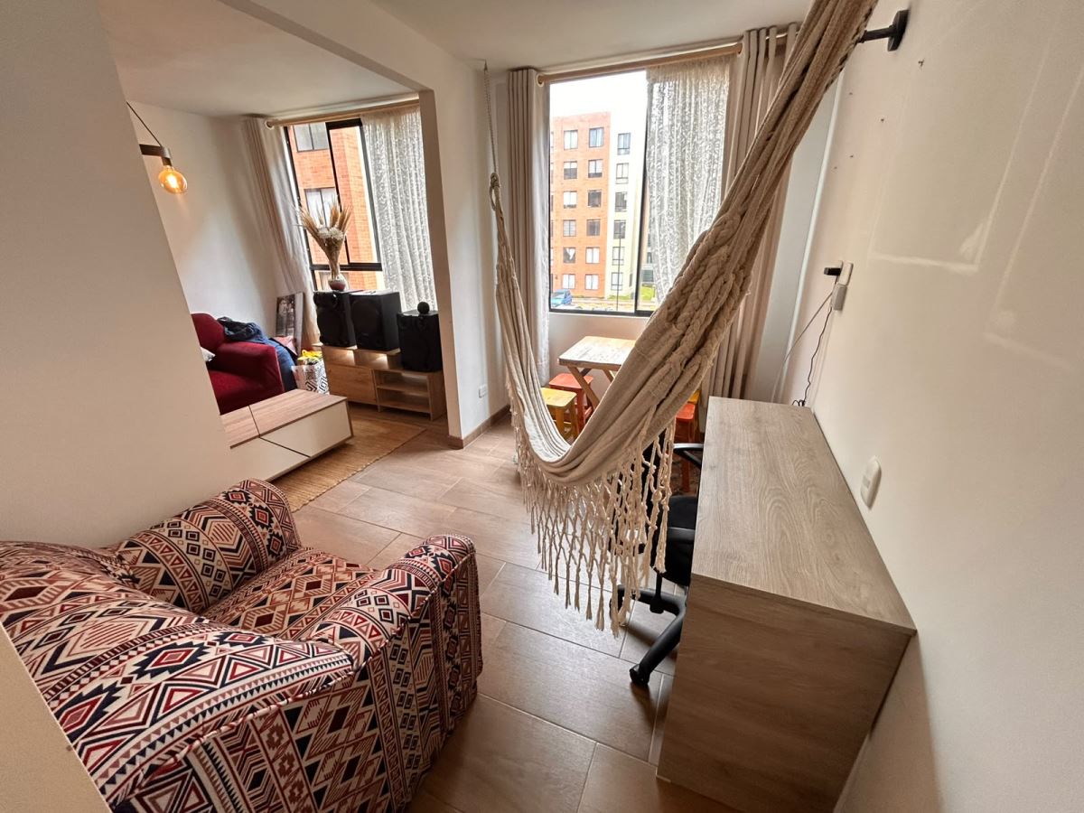 Apartamento en Arriendo - La Calera, LA CALERA 6282