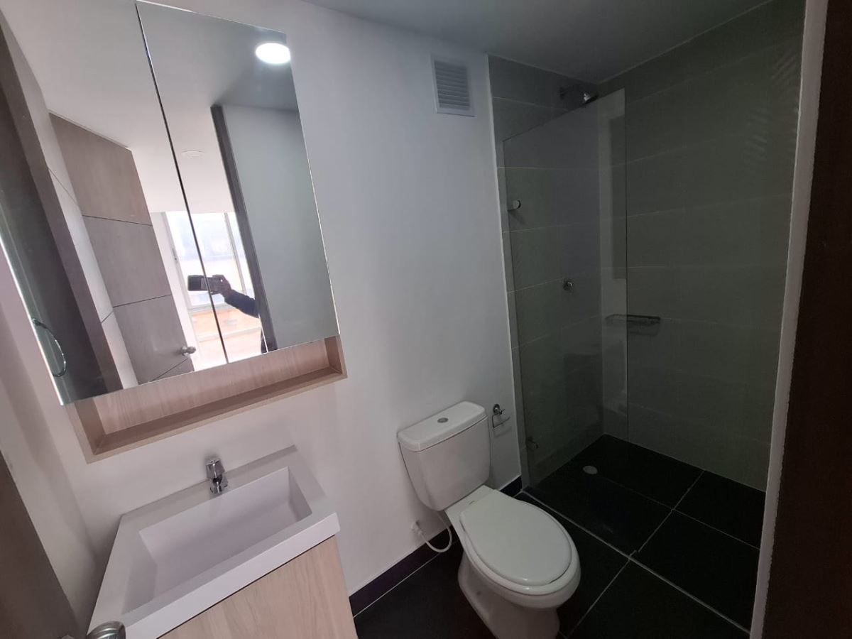 Apartamento en Venta - Bogota, LAS NIEVES 4913