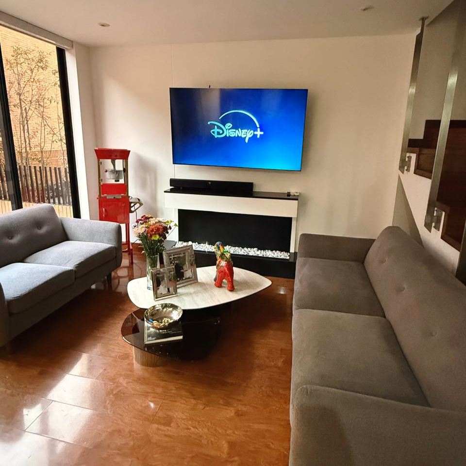Apartamento en Arriendo - Bogota, CHICÓ NORTE III 5887