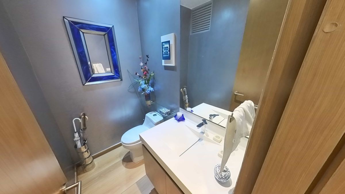 Apartamento en Venta - Bogota, SAN PATRICIO 4347