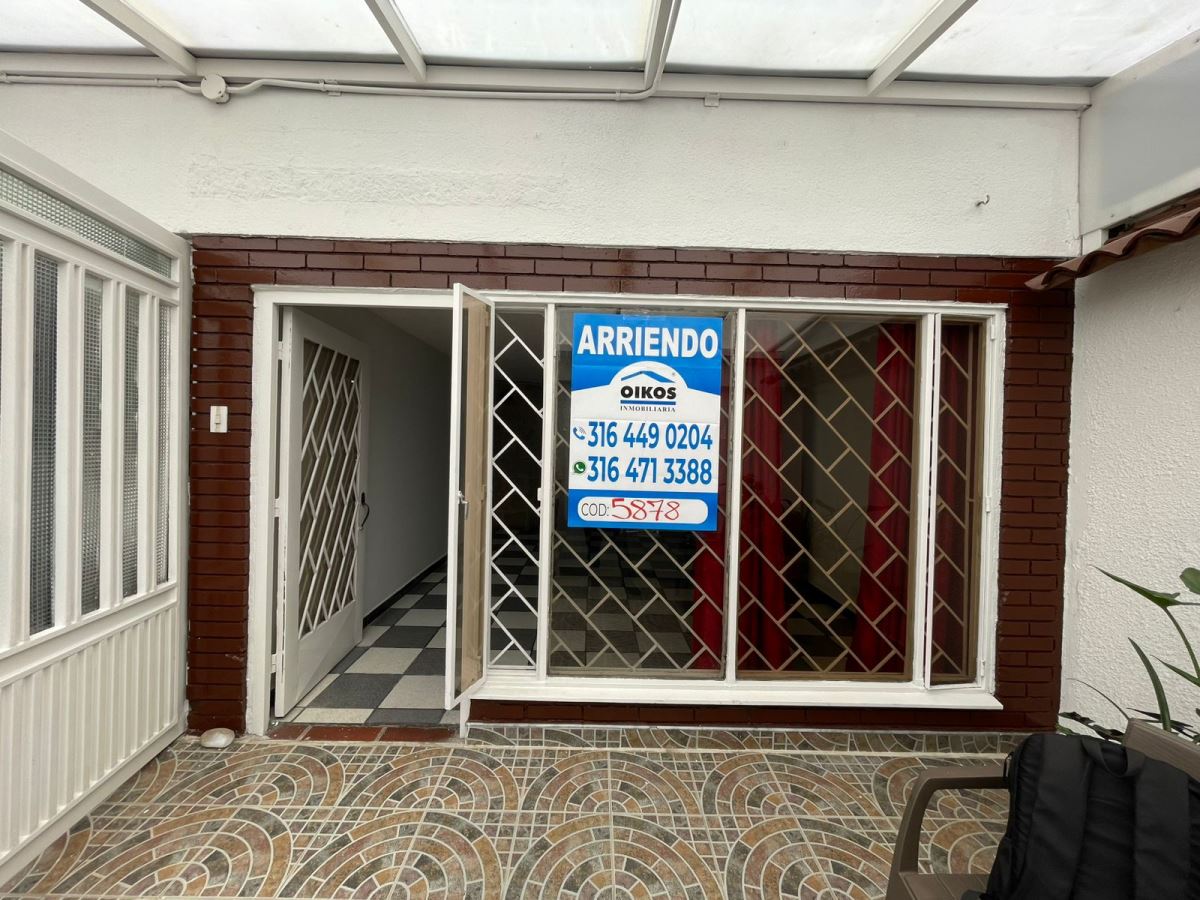 Apartamento en Arriendo - Bogota, LOS ANDES 5878