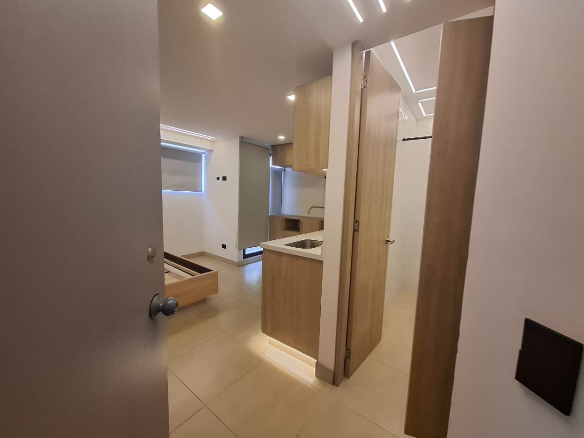 Apartamento en Arriendo - Bogota, PALOQUEMAO 5086