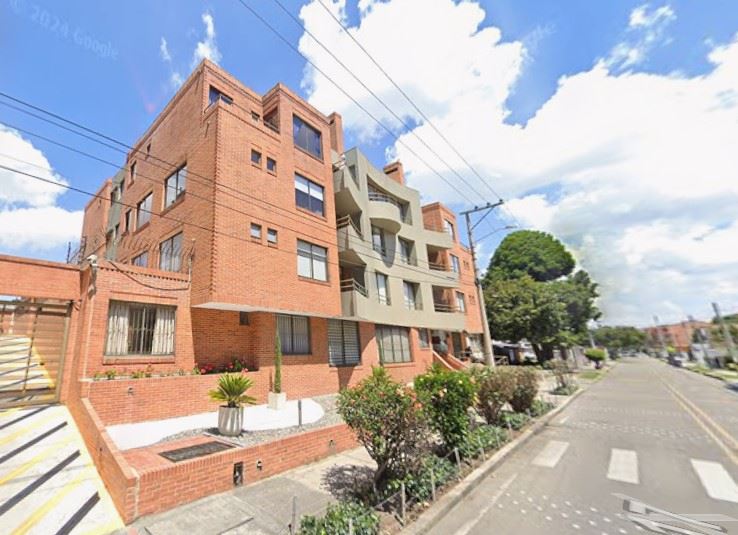 Apartamento en Venta - Bogota, LA FELICIDAD 4115