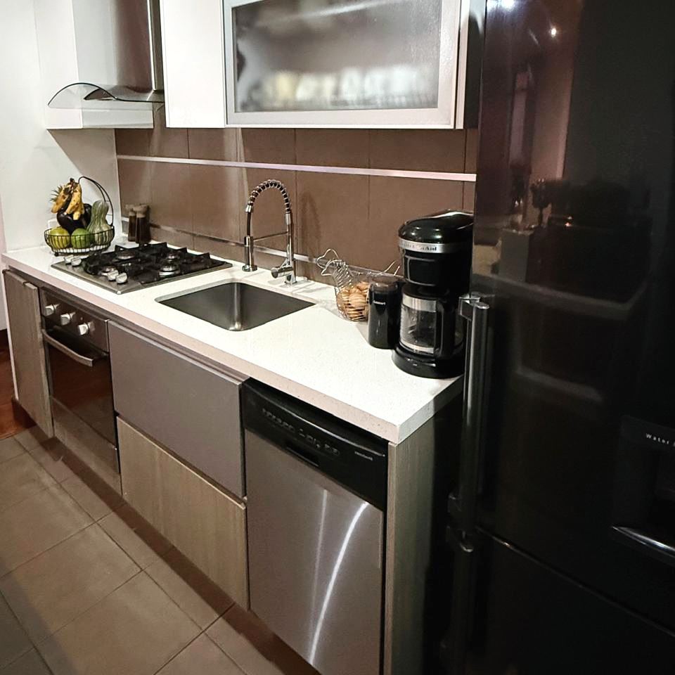 Apartamento en Arriendo - Bogota, CHICÓ NORTE III 5887
