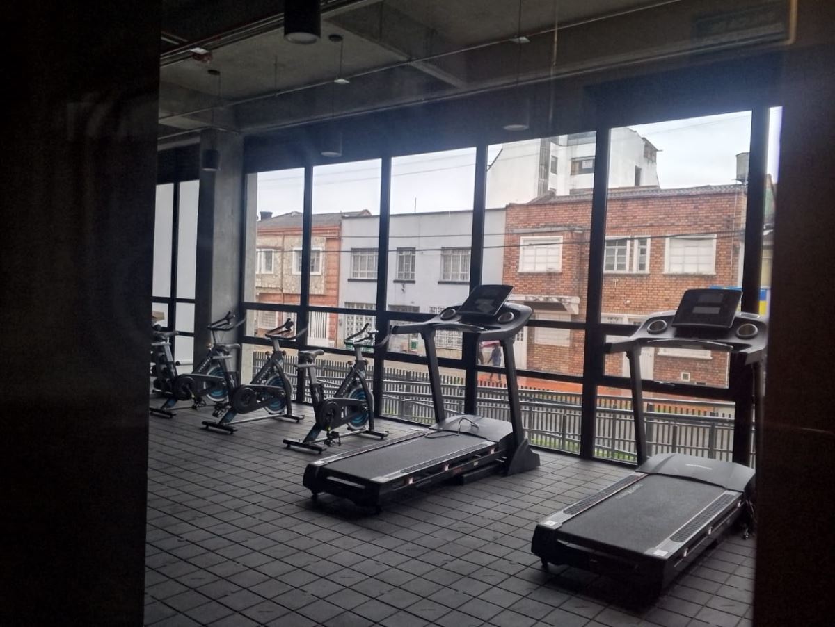 Apartamento en Arriendo - Bogota, QUINTA PAREDES 5173