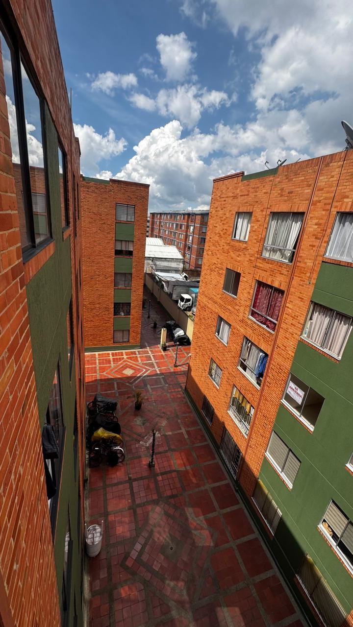 Apartamento en Venta - Bogota, RESTREPO OCCIDENTAL 5639