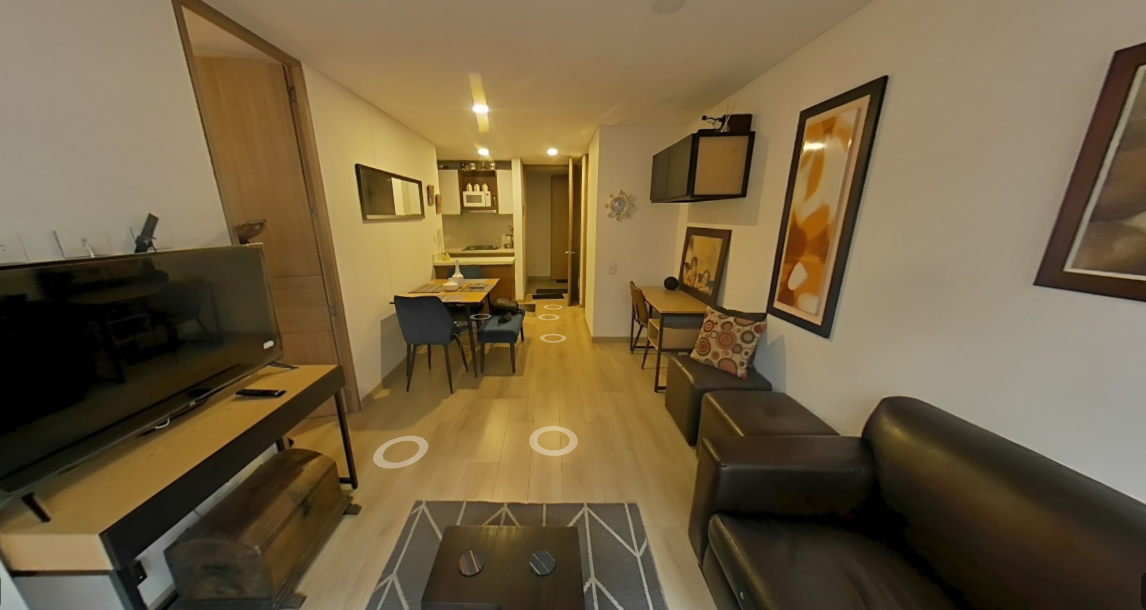 Apartamento en Venta - Bogota, QUINTA PAREDES 4557
