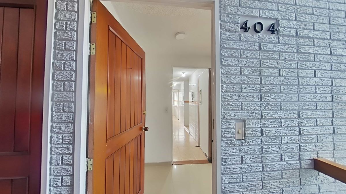 Apartamento en Venta - Bogota, Metropolis 4424