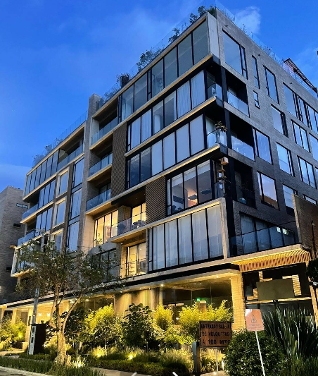 Apartamento en Arriendo - Bogota, SAN PATRICIO 4846