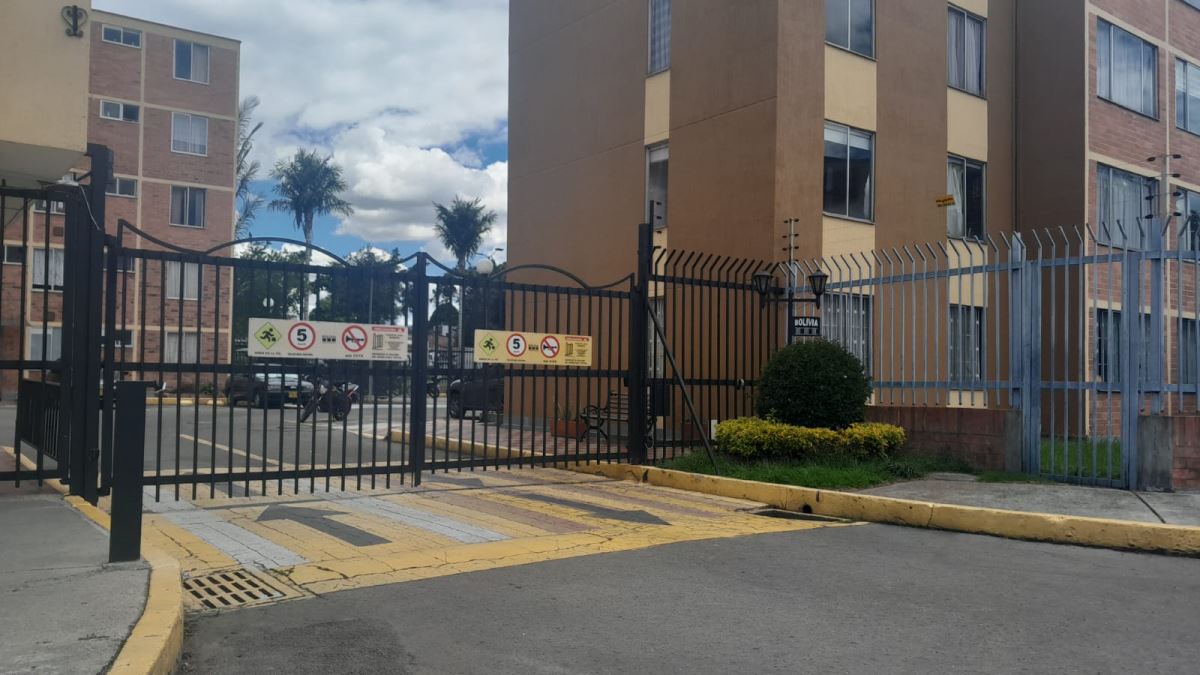 Apartamento en Venta - Bogota, BOLIVIA 4565