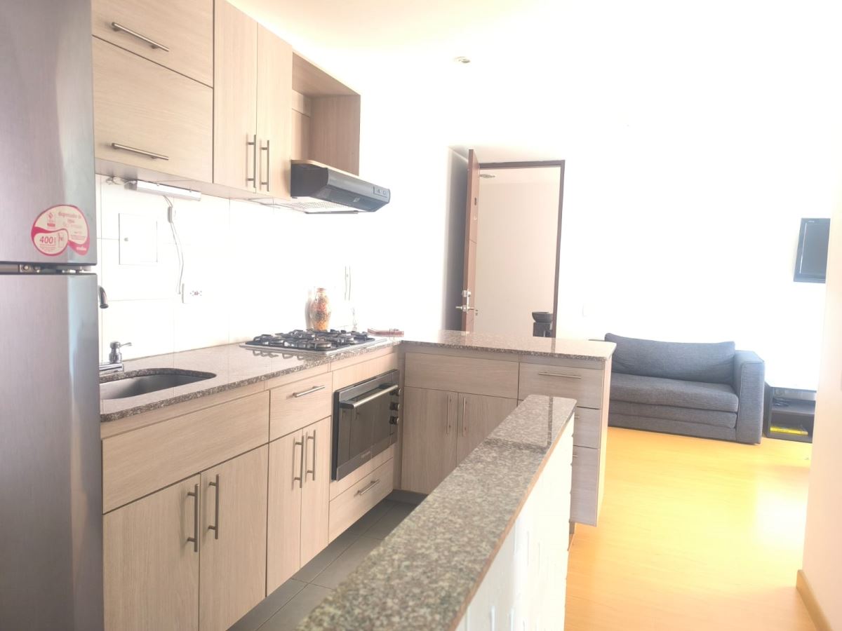 Apartamento en Arriendo - Chia, CHÍA 5807