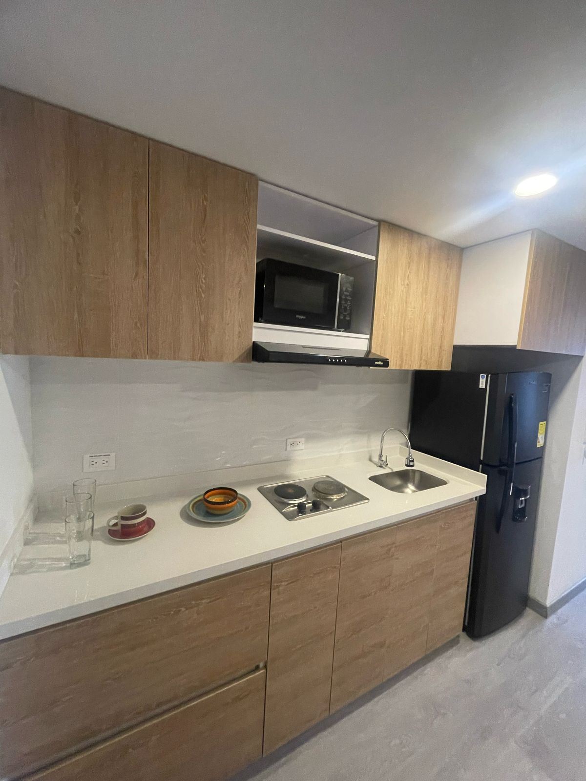 Apartamento en Arriendo - Bogota, LAS NIEVES 2909