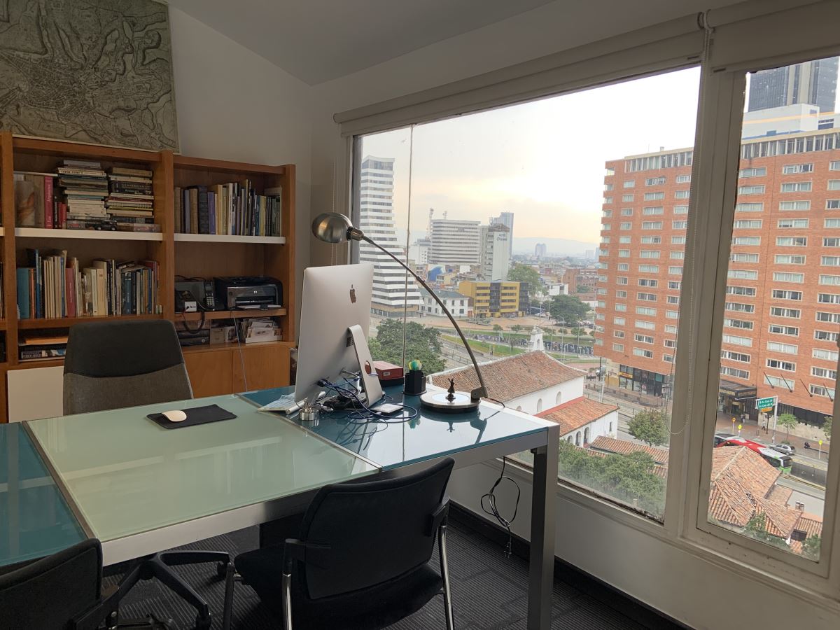 Oficina en Arriendo - Bogota, SAN DIEGO 3455