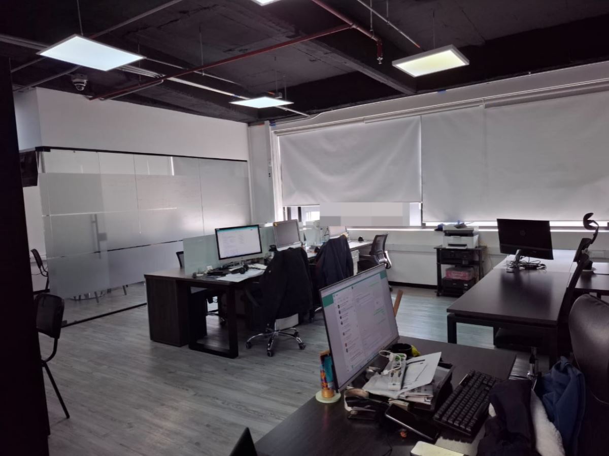 Oficina en Arriendo - Bogota, CHICÓ NORTE 3678