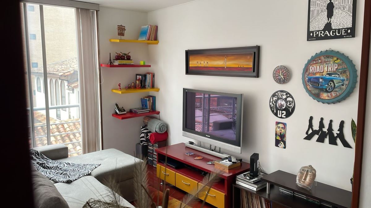 Apartamento en Venta - Bogota, SOTILEZA 5212