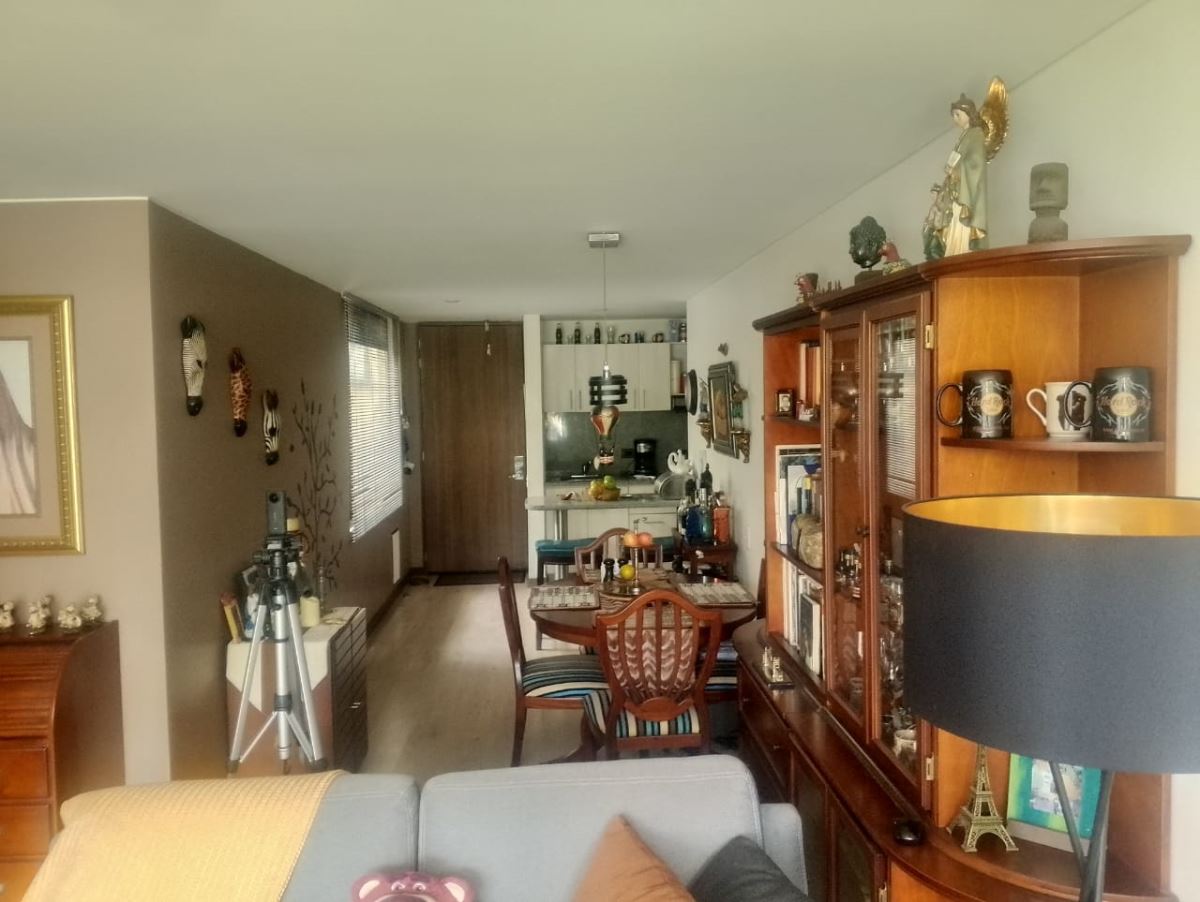 Apartamento en Venta - Bogota, CHAPINERO CENTRAL 4502
