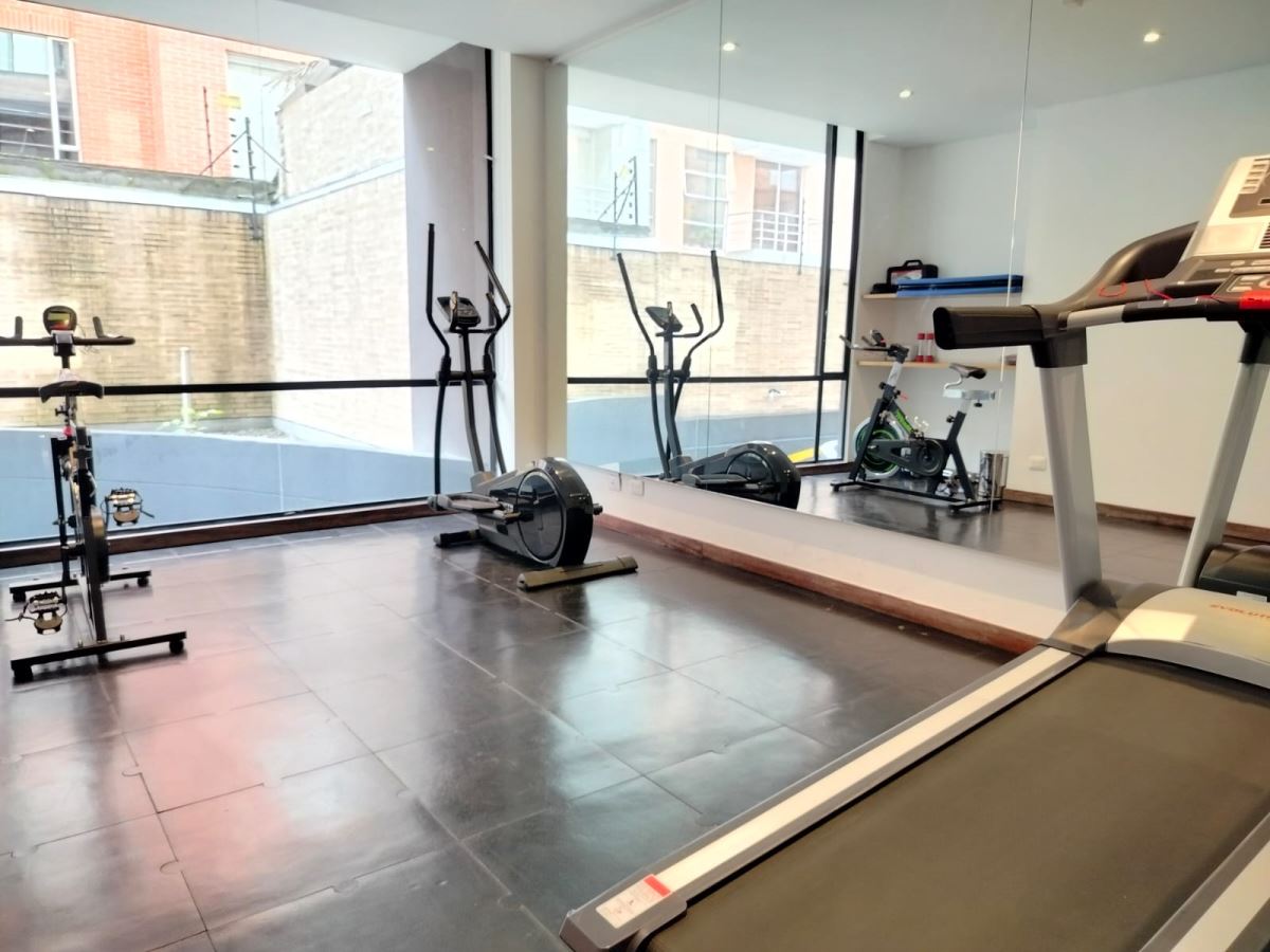 Apartamento en Venta - Bogota, SAN PATRICIO 4347