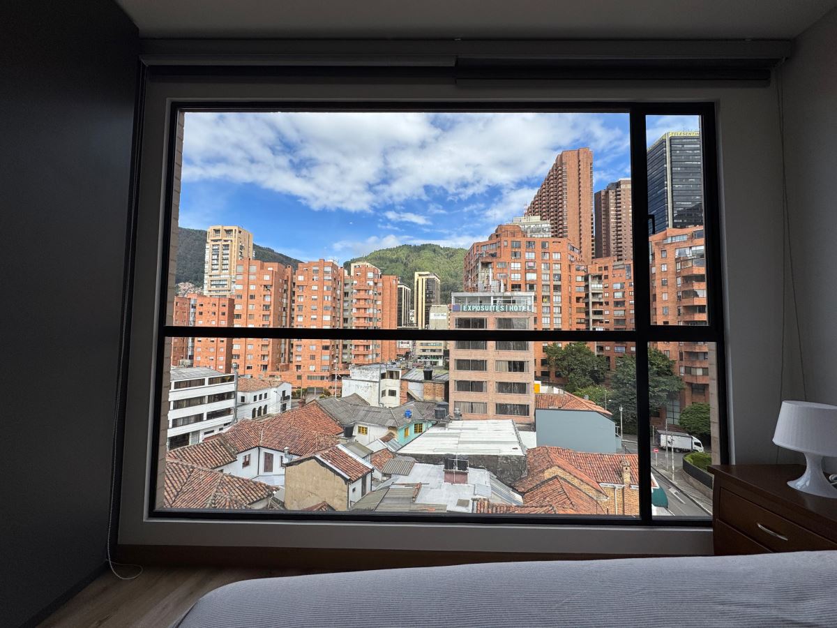 Apartamento en Arriendo - Bogota, SAMPER 4934