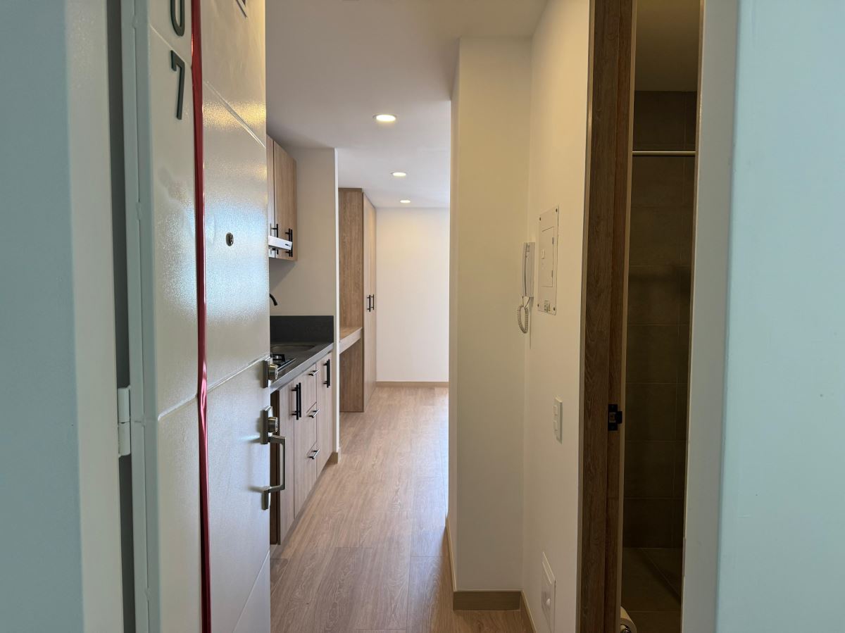 Apartamento en Arriendo - Bogota, CHAPINERO NORTE 5289