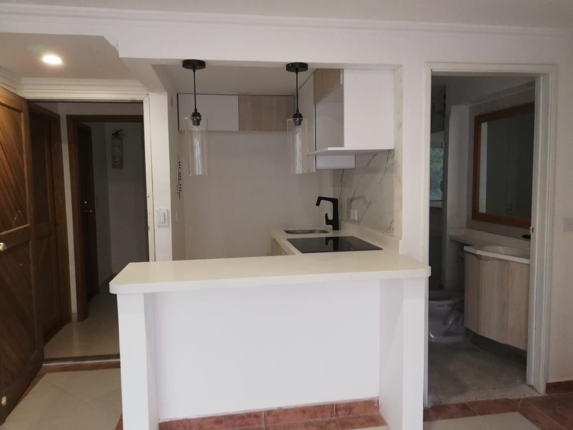 Apartamento en Venta - Bogota, LA SOLEDAD 5980