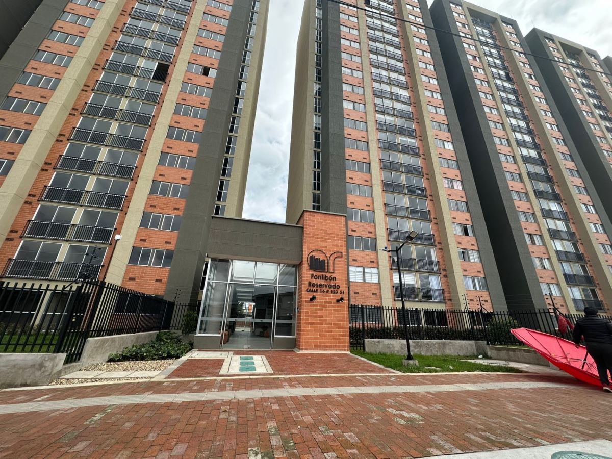 Apartamento en Arriendo - Bogota, EL PINAR 1087
