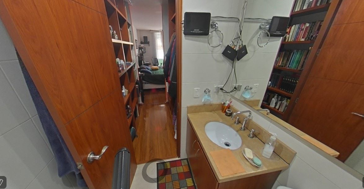 Apartamento en Venta - Bogota, CHAPINERO CENTRAL 3236