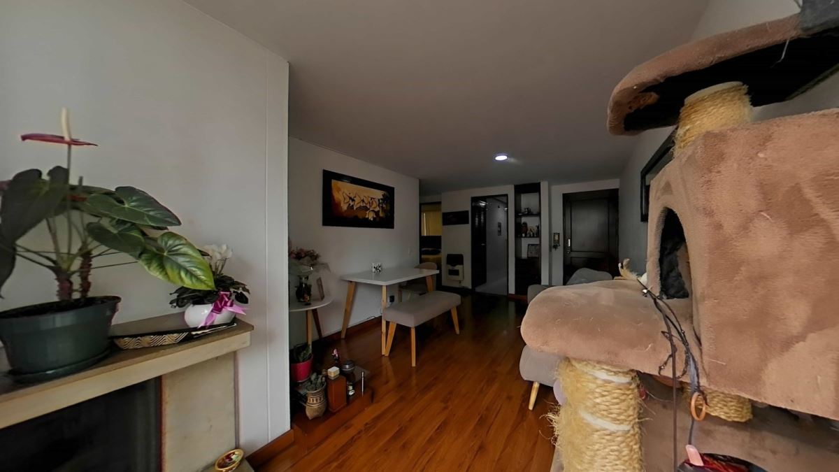 Apartamento en Venta - Bogota, PUENTE LARGO 4806