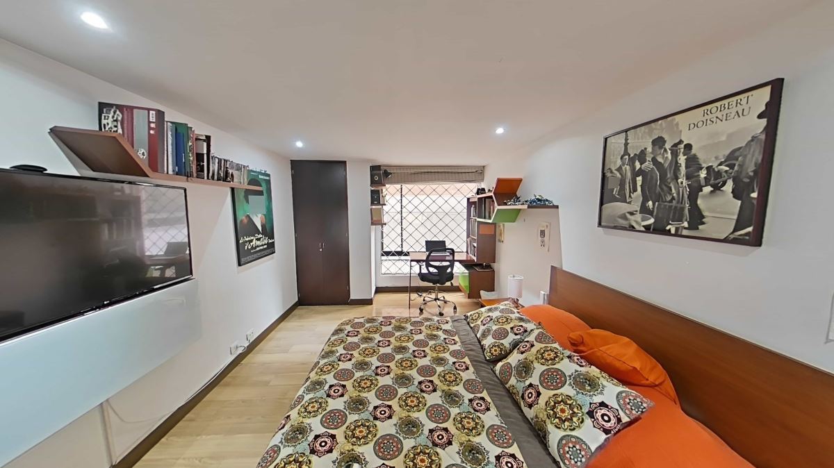 Apartamento en Venta - Bogota, CHICÓ NAVARRA 3507