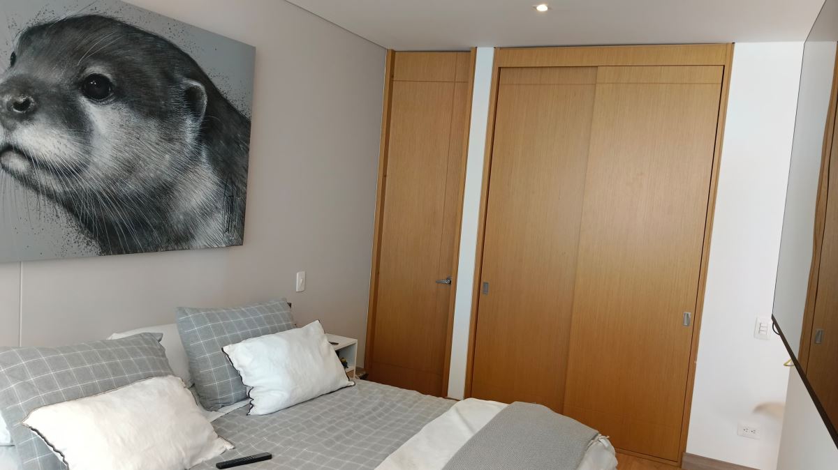 Apartamento en Arriendo - Bogota, NUEVA AUTOPISTA 4614