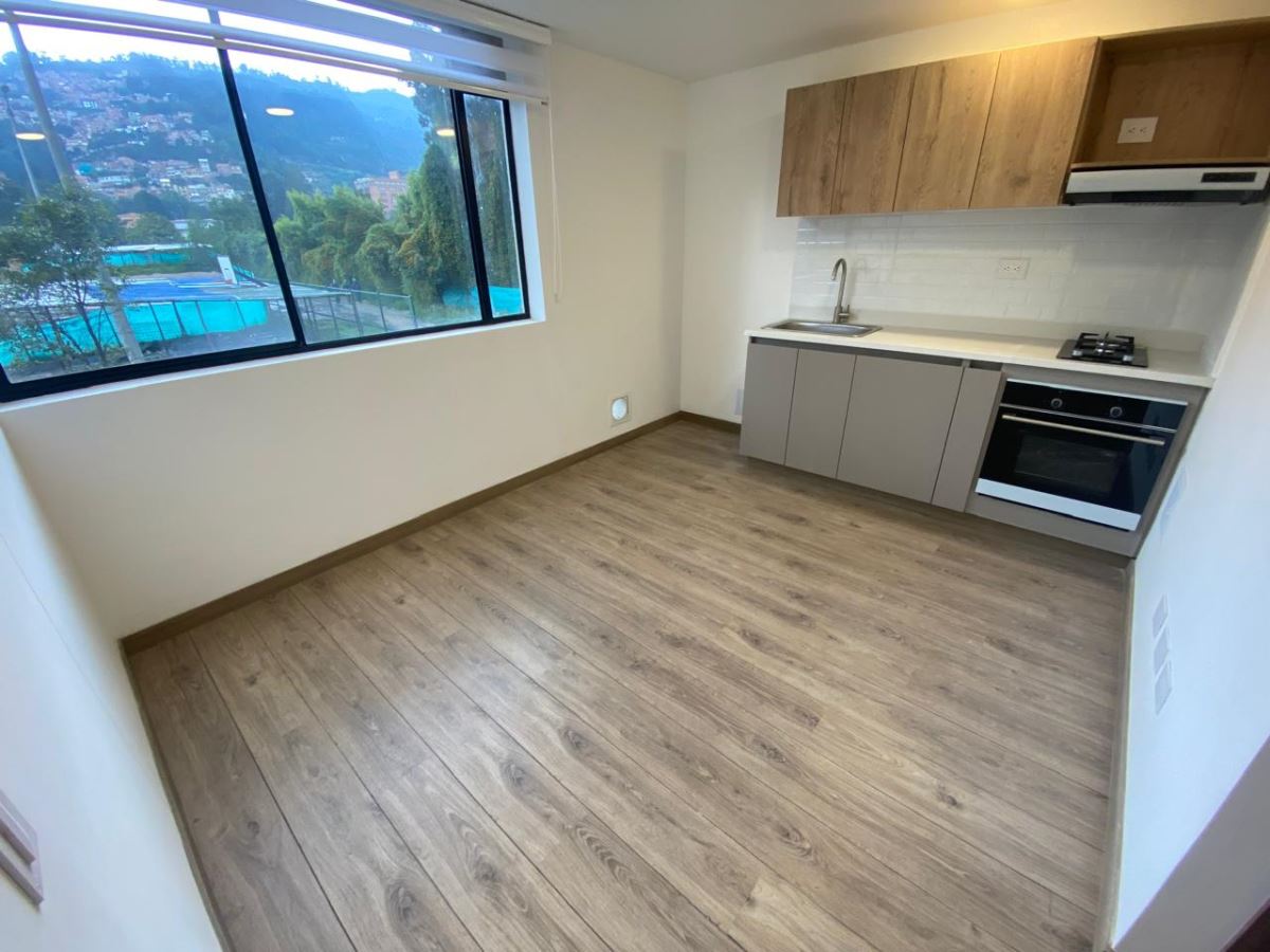 Apartamento en Arriendo - Bogota, SANTA TERESA 4191